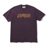 Butter Drum Tee Eggplant Medium