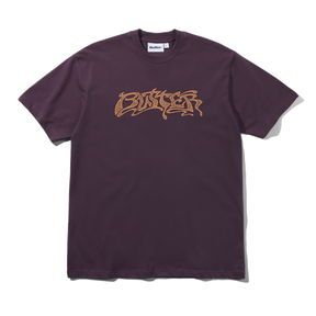 Butter Drum Tee Eggplant Medium