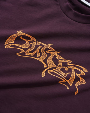 Butter Drum Tee Eggplant Medium