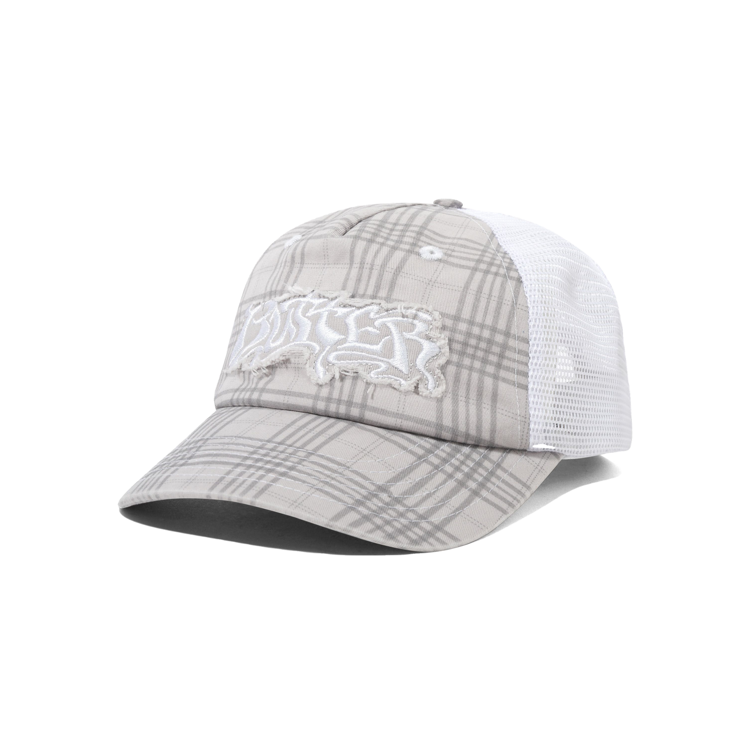 Butter Drummer Cap Plaid
