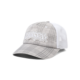 Butter Drummer Cap Plaid