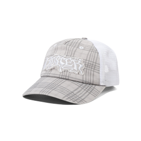 Butter Drummer Cap Plaid