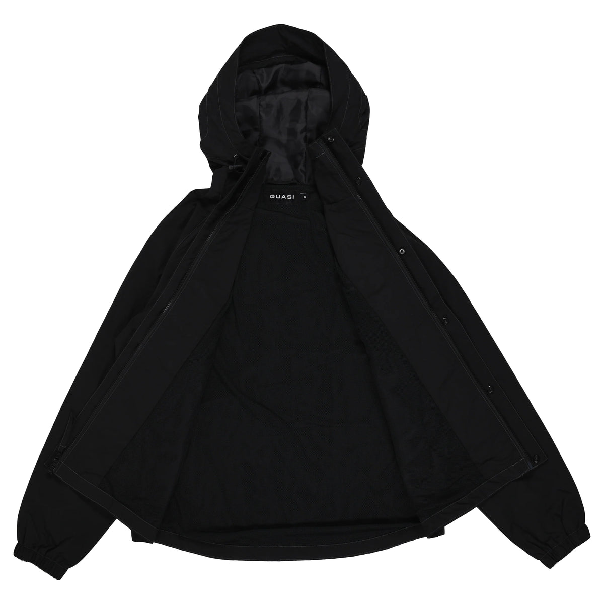 Quasi Enso Jacket Black