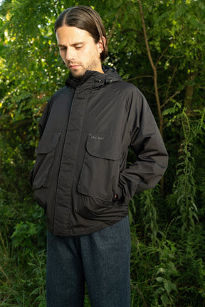 Quasi Enso Jacket Black