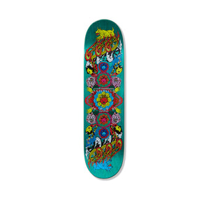 Evisen City Hell Festival Deck 8.25