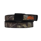 Butter Equipment Woven Belt Forest Camo