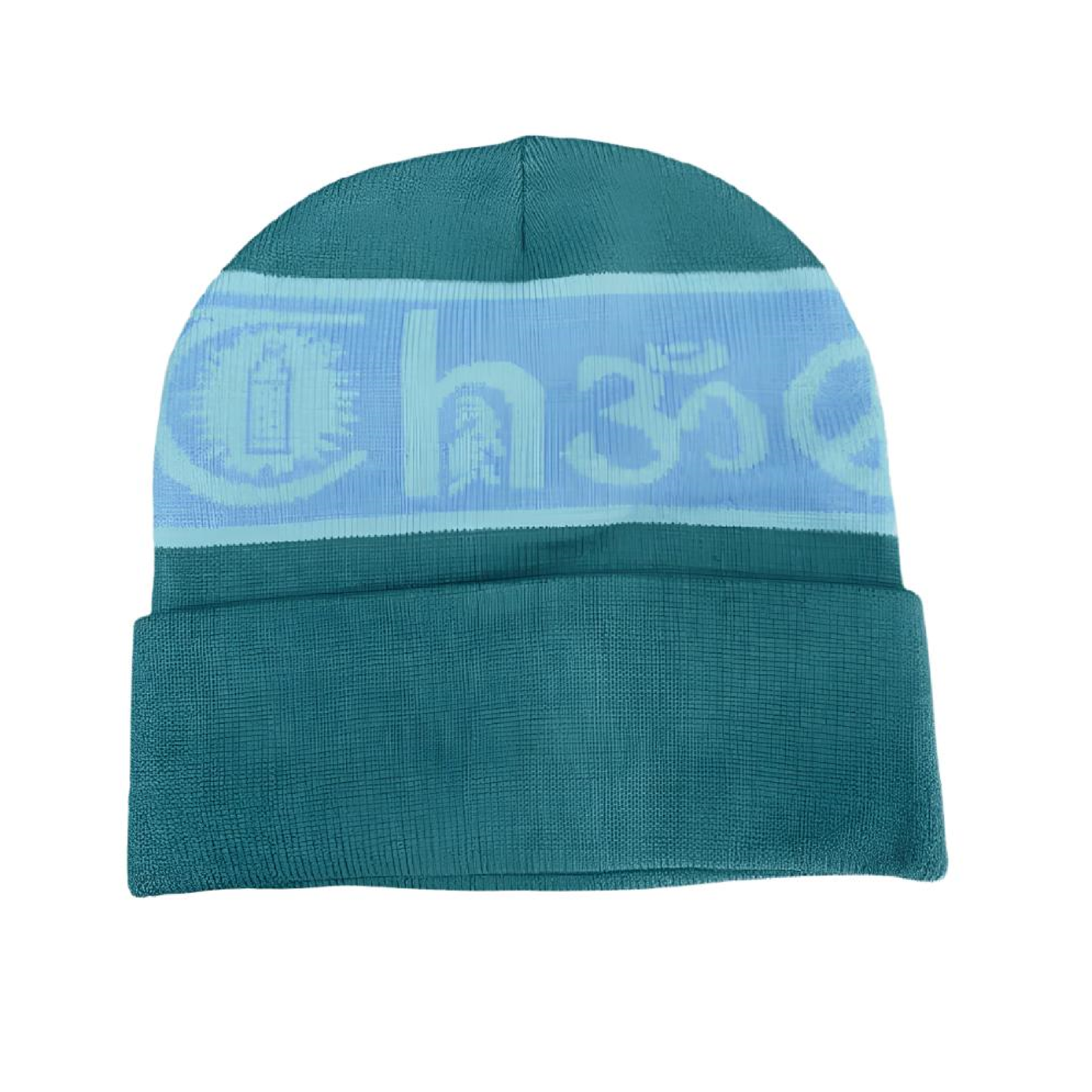 Theories Coexist Knit Beanie Evergreen