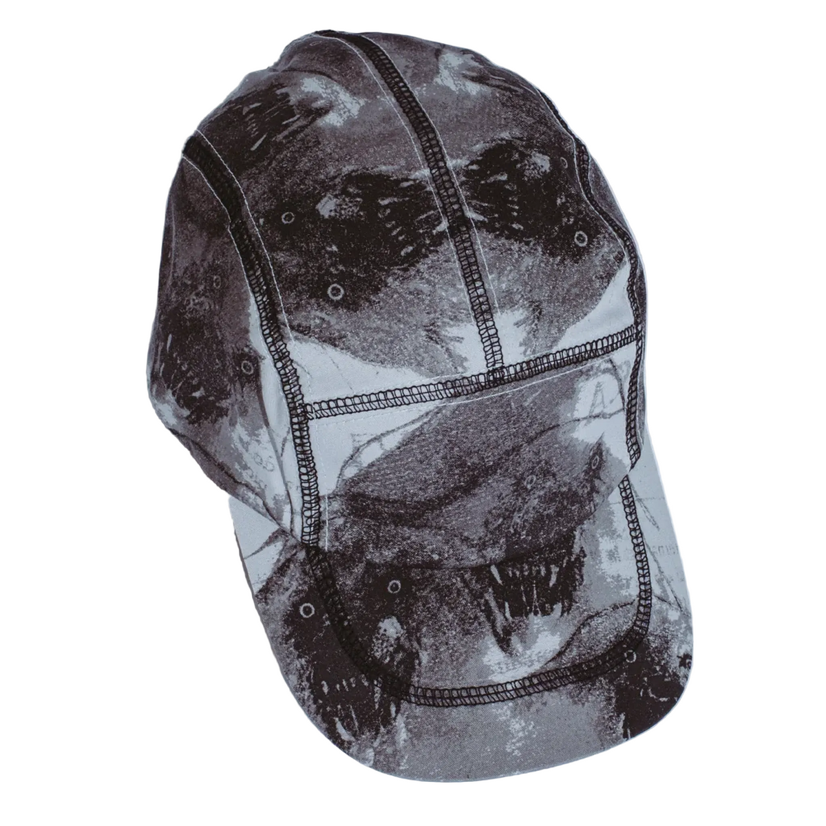 FA Cerberus Running Hat White