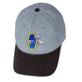 FA Fuck You Embroidered Grey