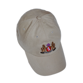 FA Core Crest Strapback Hat Stone