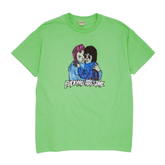 FA Embrace Tee Lime Medium