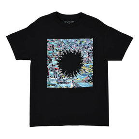 Quasi Celestial Tee Black XL