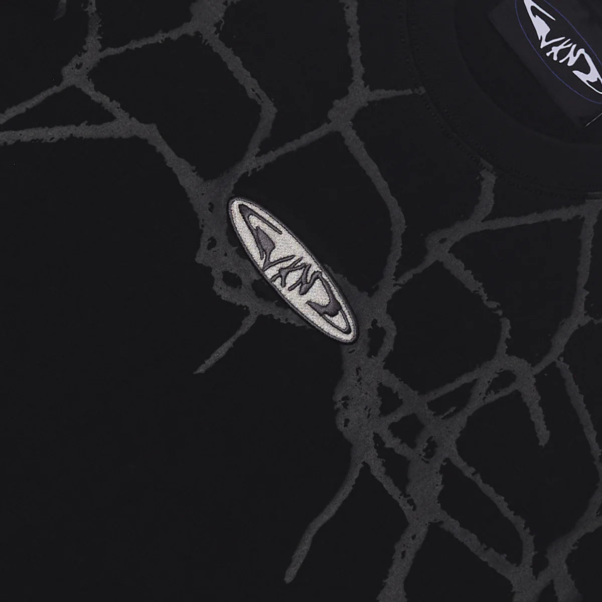 WKND Fishbone Emblem Tee