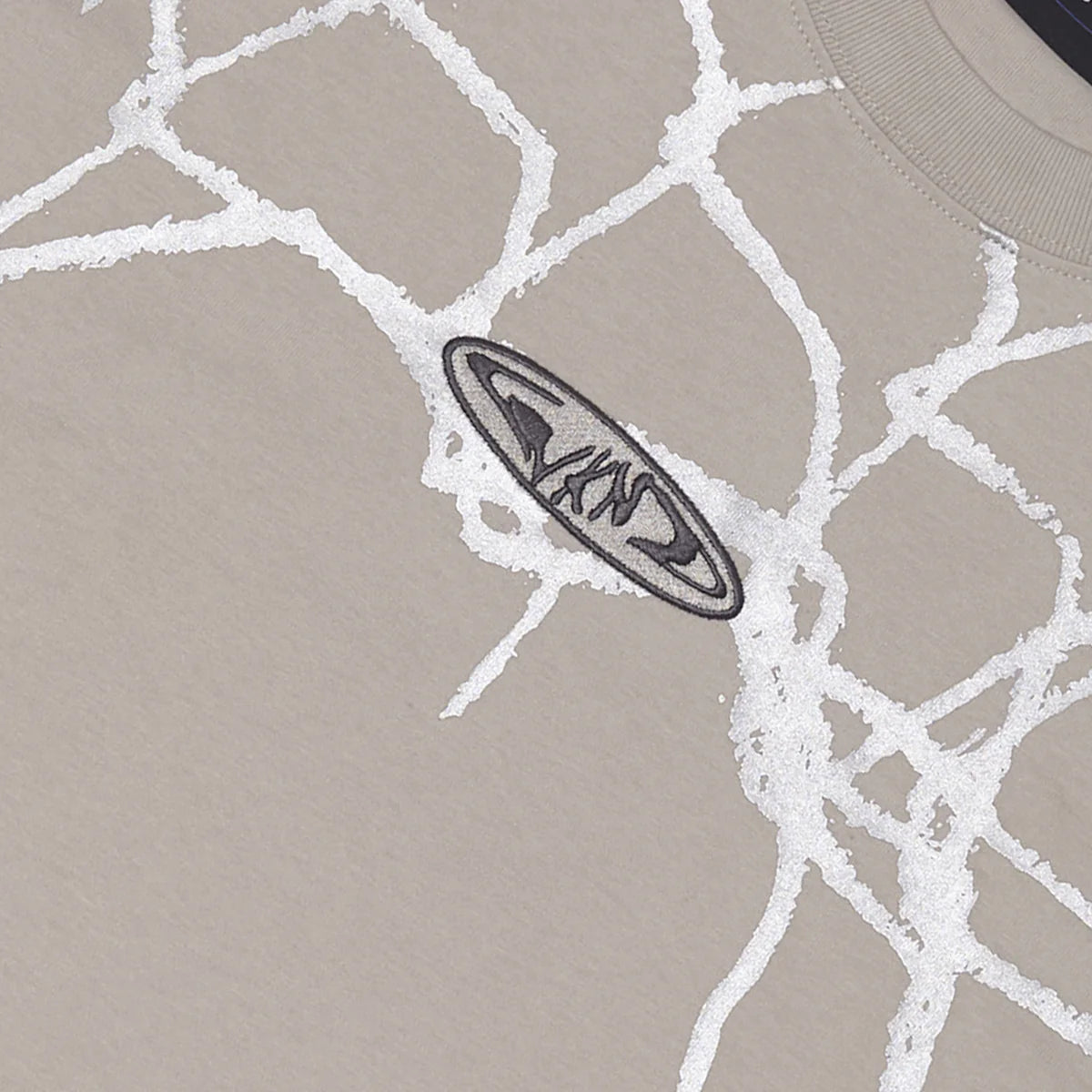 WKND Fishbone Emblem Tee