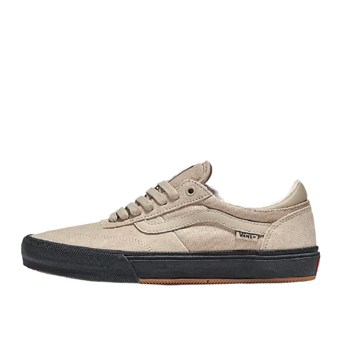 Vans Crockett Low Khaki/Black