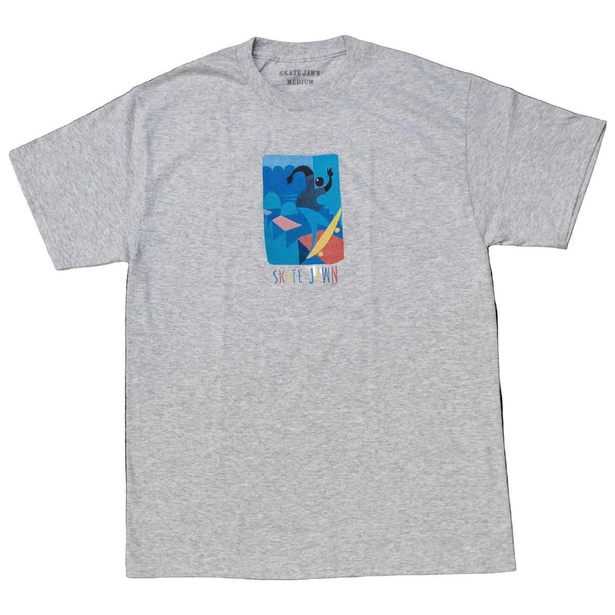 Skate Jawn HKV Tee Ash