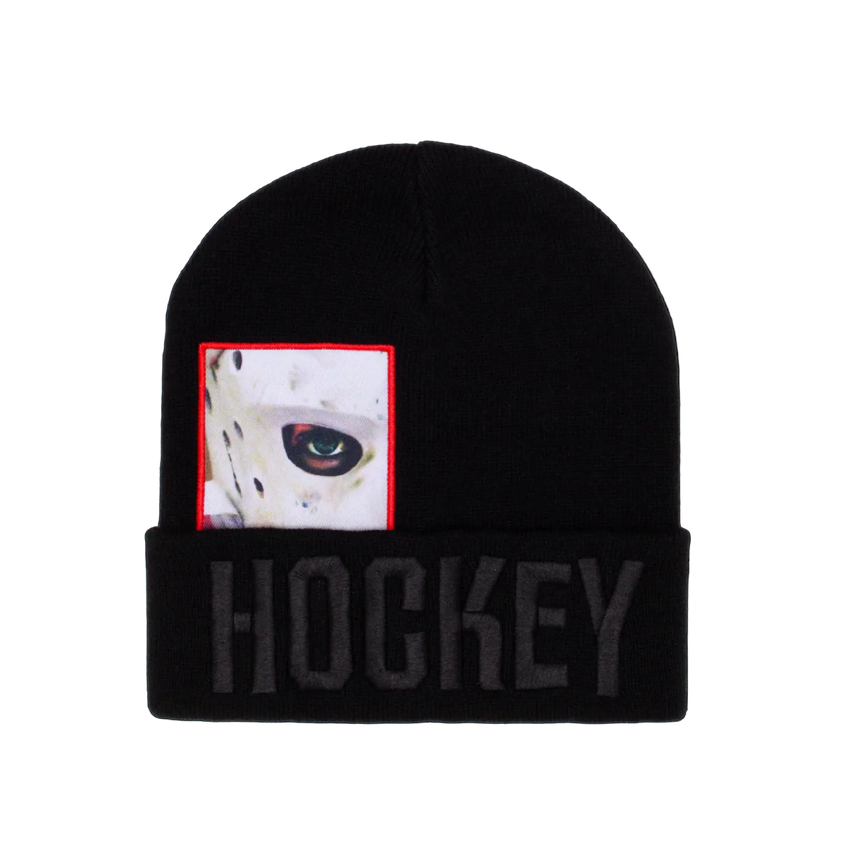 Hockey War On Ice Beanie Black