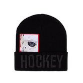 Hockey War On Ice Beanie Black