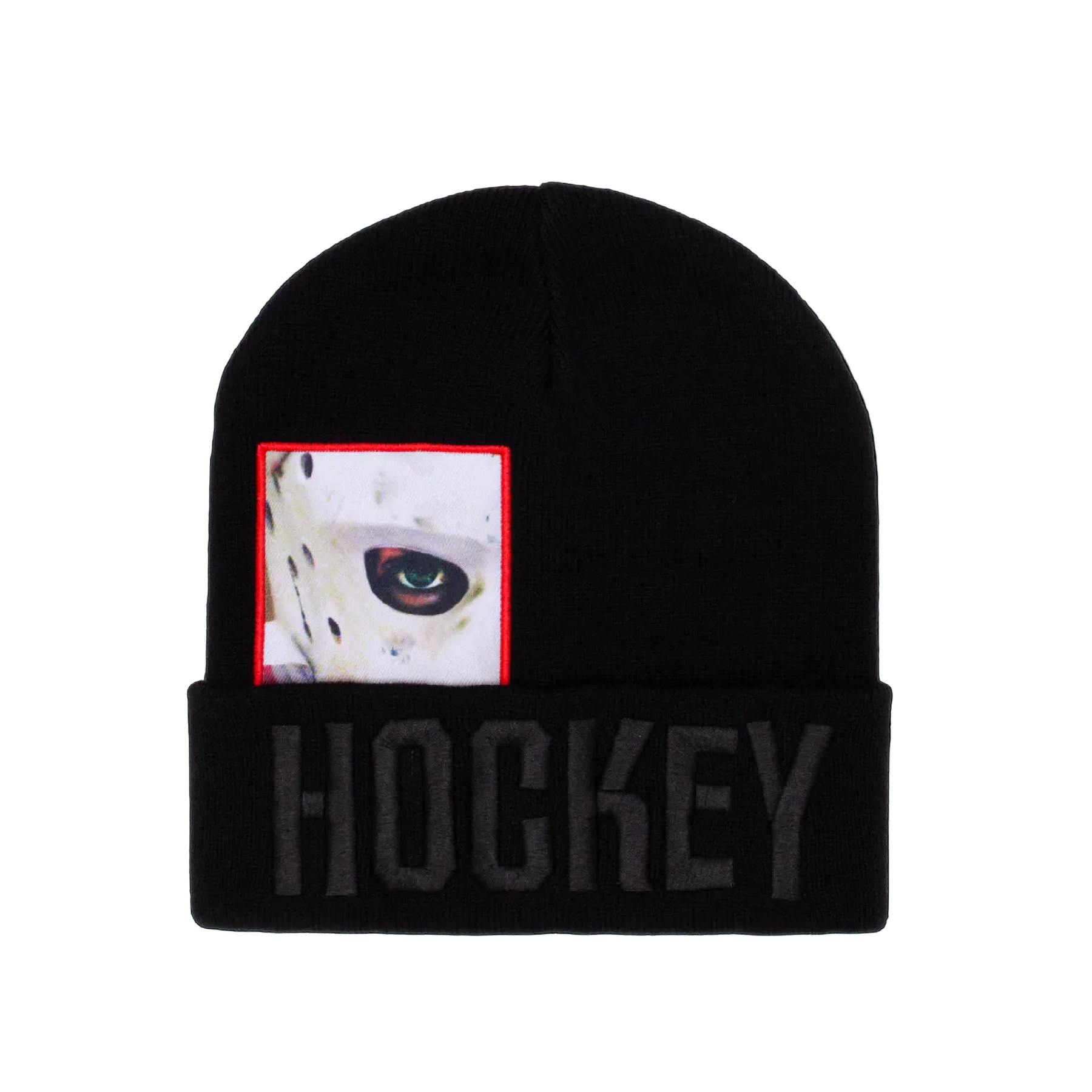 Hockey War On Ice Beanie Black