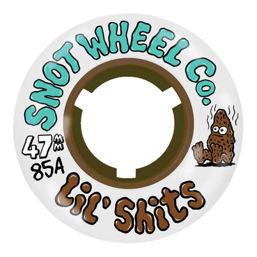 Snot Lil Shits 47mm 85a