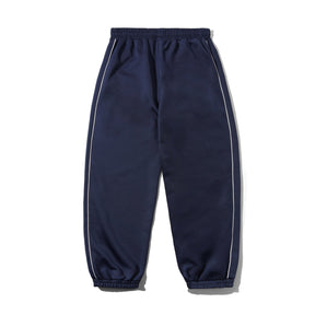 Butter Internationale Track Pants Navy Large