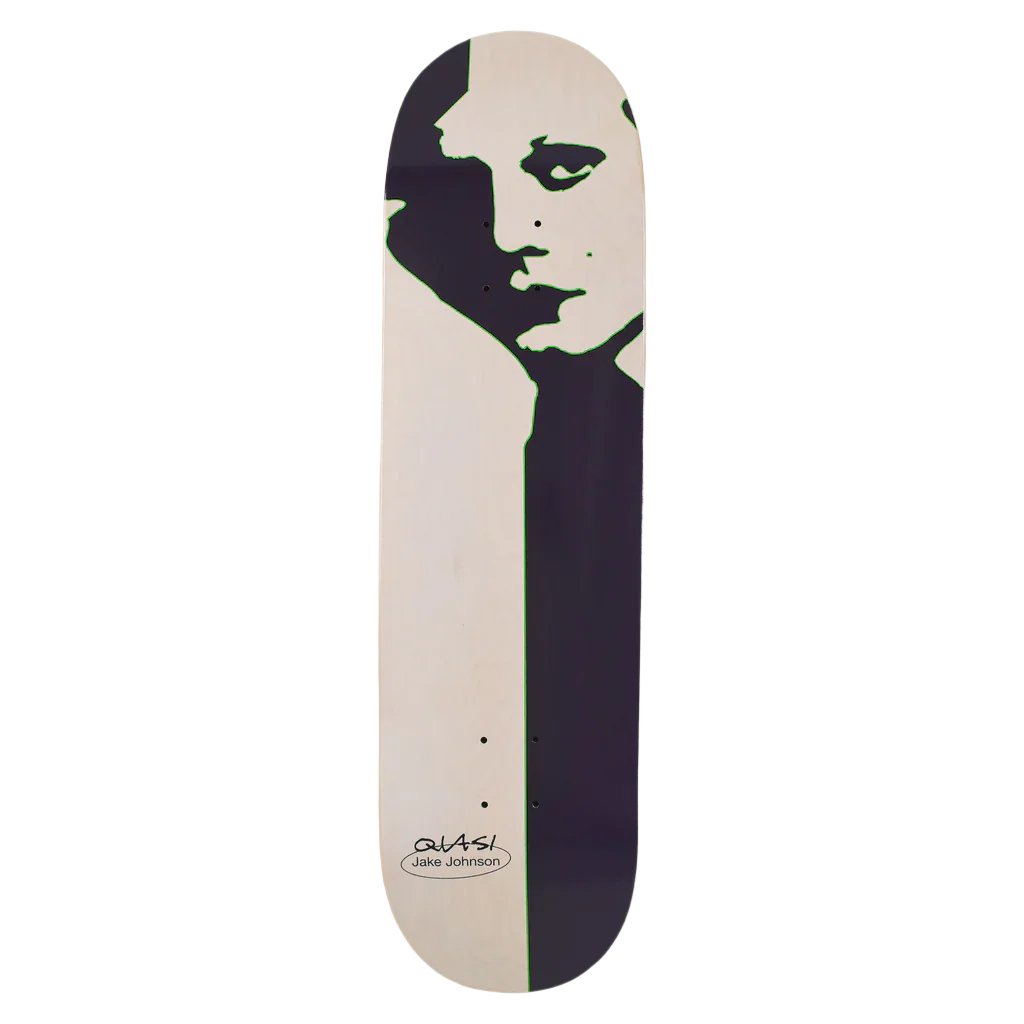 Quasi Jake Johnson Milan Deck 8.375