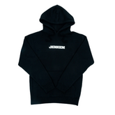 Jenkem Classic Logo Hoodie Black XL