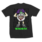 Heroin Killing Yolk  Black Tee Large