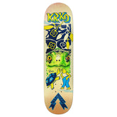 KRKD Cernicky Mad Turtle Deck 8.5
