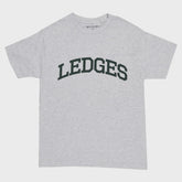 Quasi Ledges Tee Ash Large