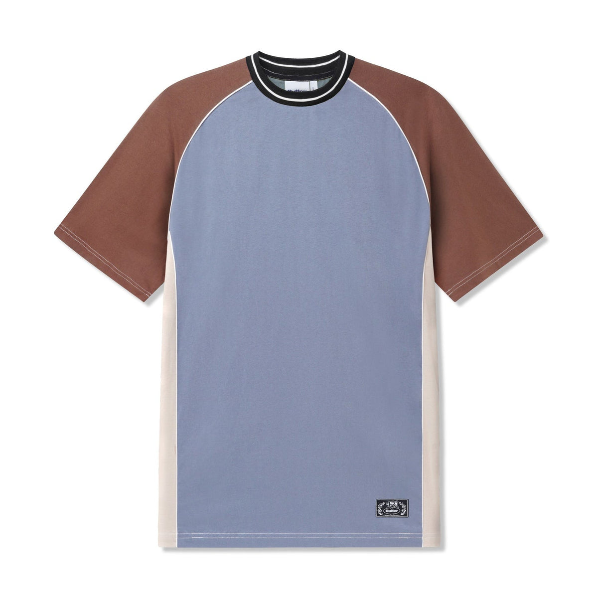 Butter Lap Tee Slate