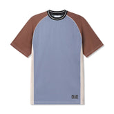 Butter Lap Tee Slate