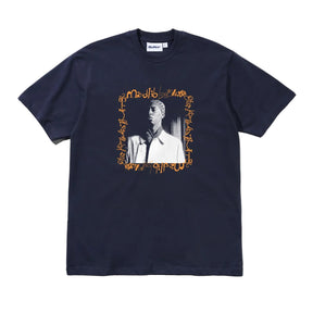 Butter Loop Digga Navy Tee Large
