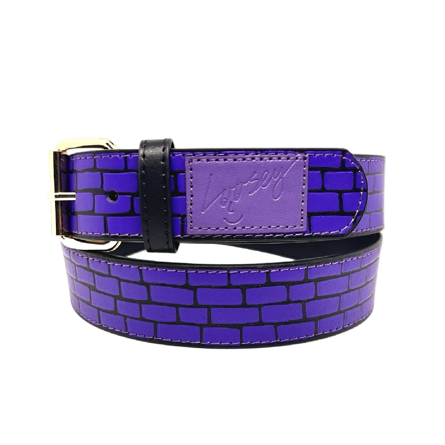 Loosey Purple Brick Belt