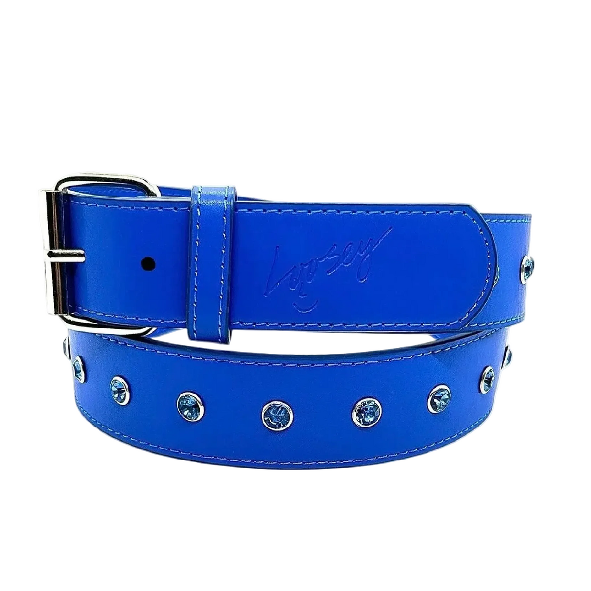 Loosey Royal Rhinestone Belt