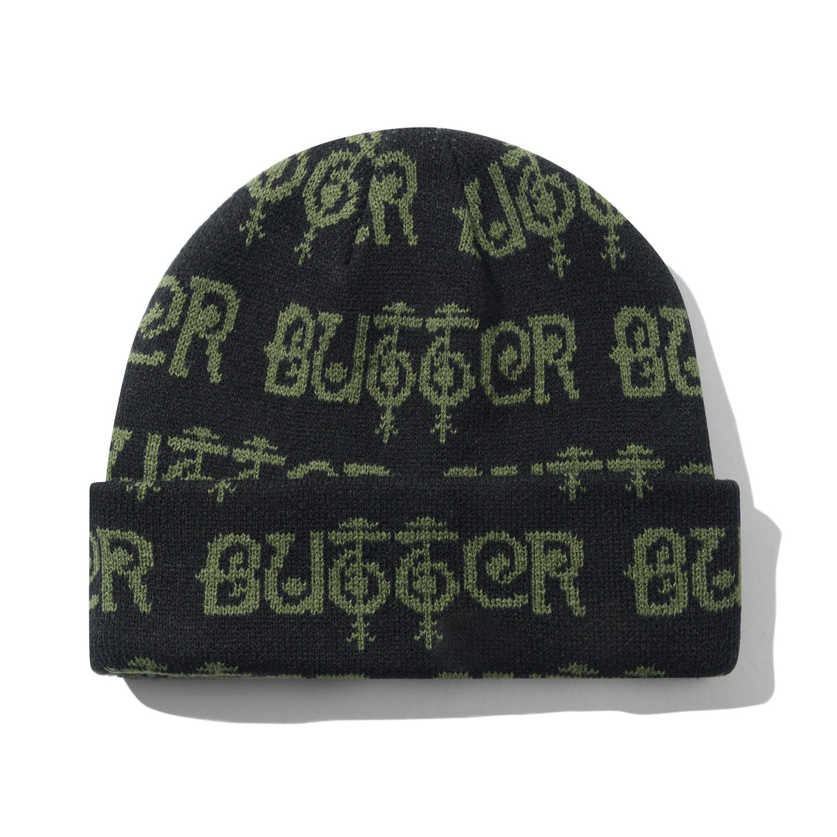 Butter Love Dance Beanie Black
