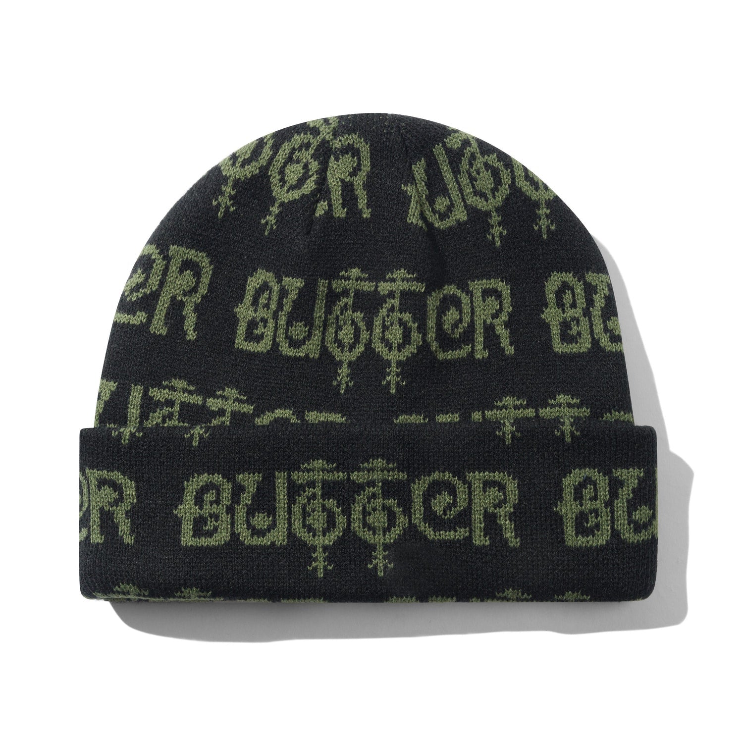 Butter Love Dance Beanie Black