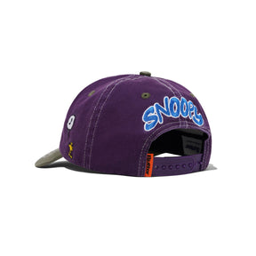 Butter Goods Peanuts Music Snapback Cap