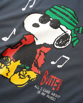 Butter Goods Peanuts Music Tee
