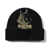Butter Newcomer Beanie Black
