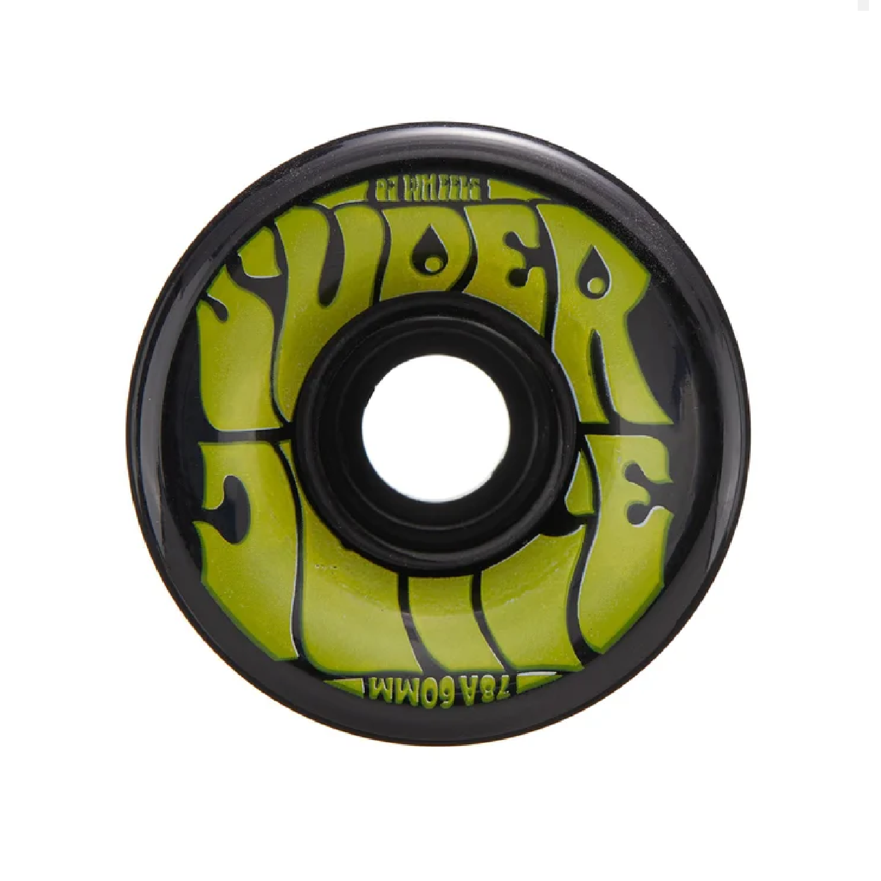 OJ Super Juice 60mm 78a Black