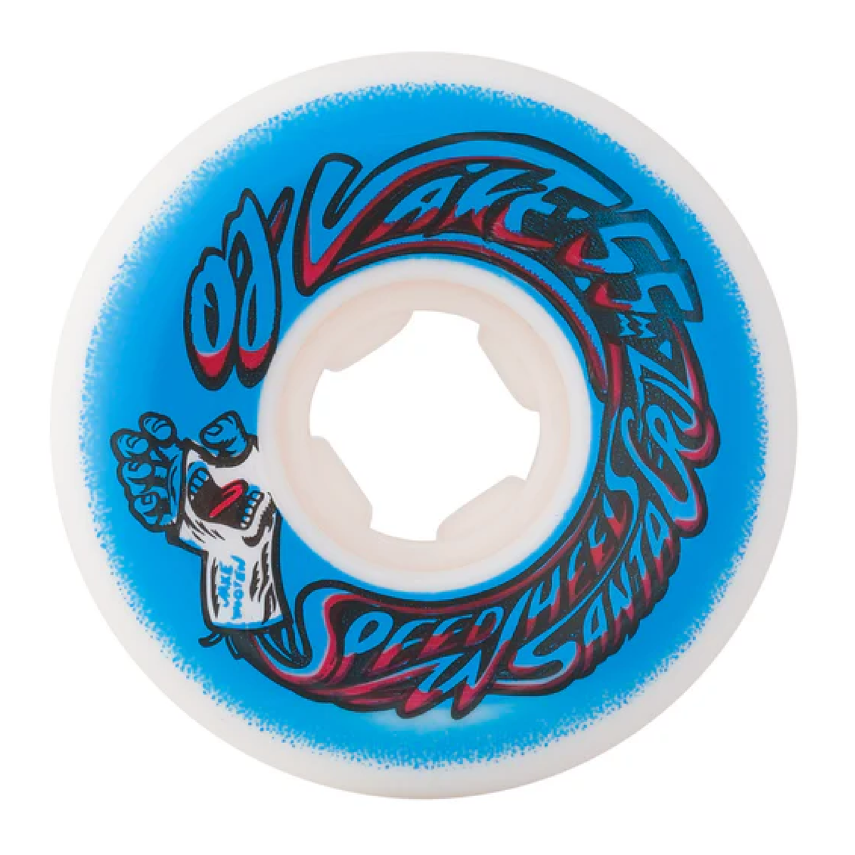 OJ Wheels Wooten Screaming Hardline 55mm 101a