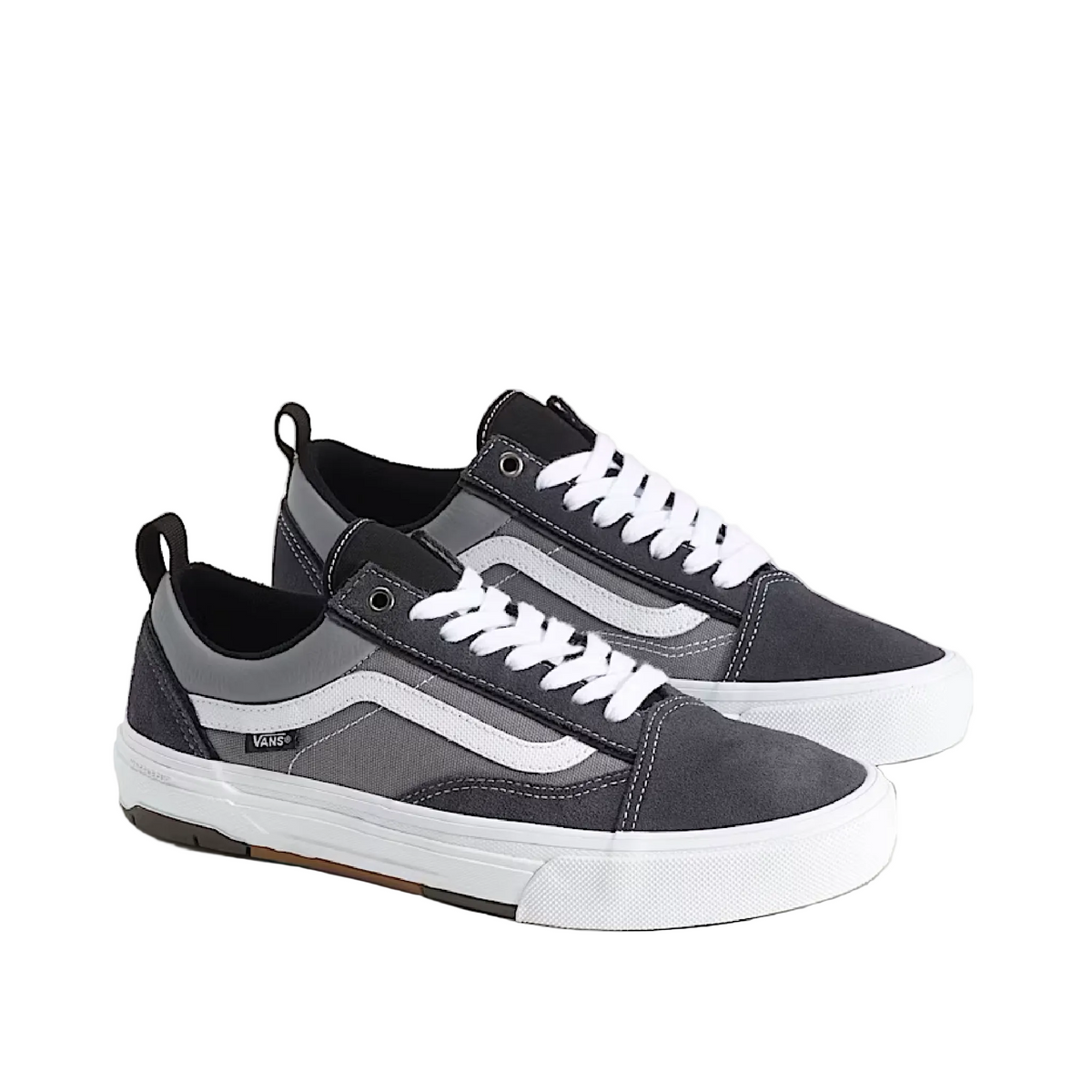 Vans Skate Half Cab Waffle Cup Two Tone Gray