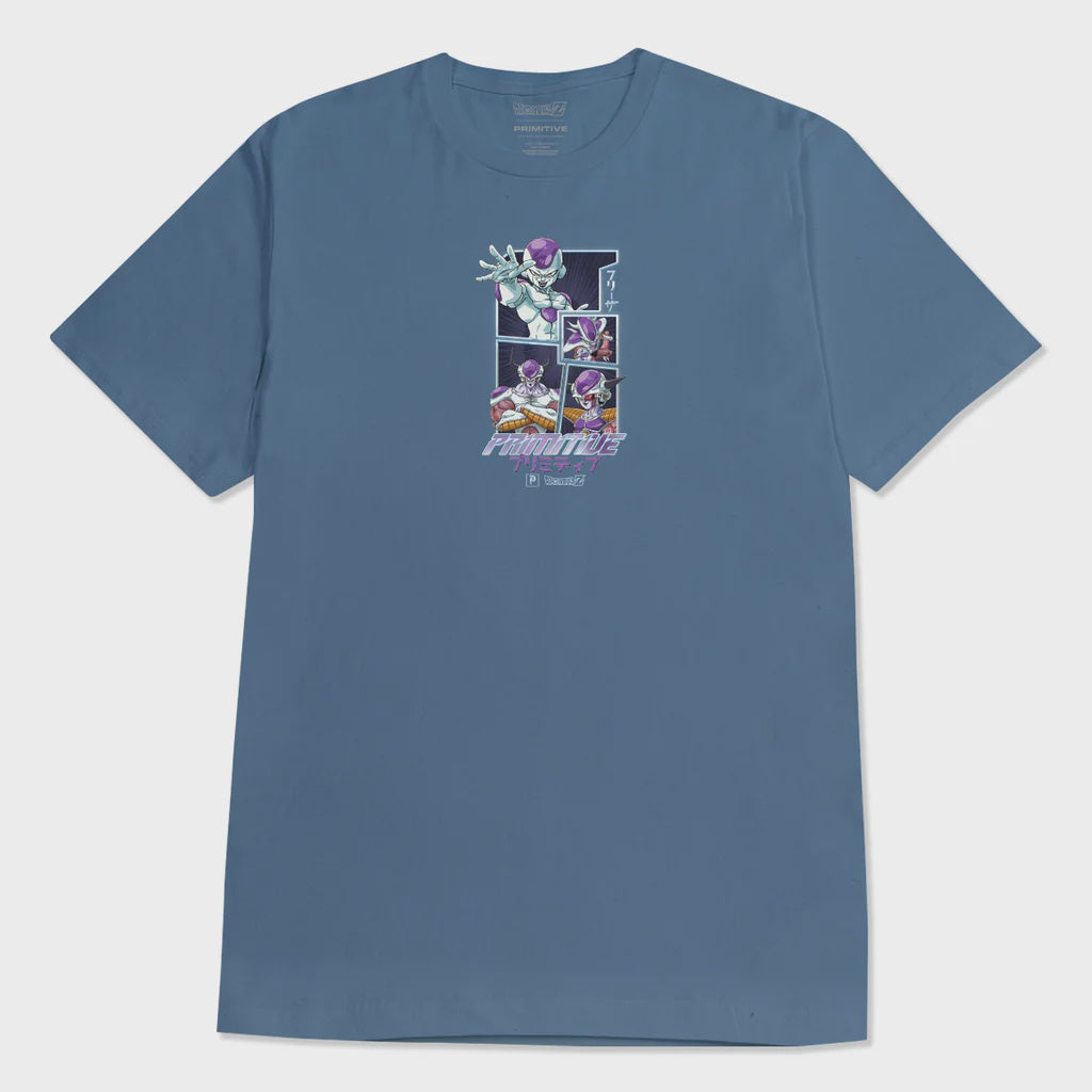 Primitive Frieza Forms Tee Slate Medium