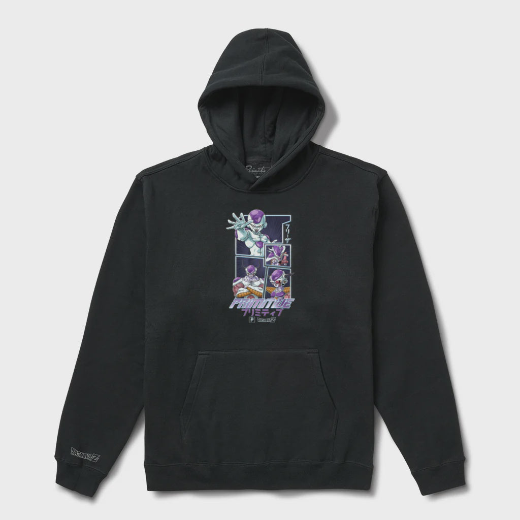 Primitive Frieza Forms Hoodie Black XL