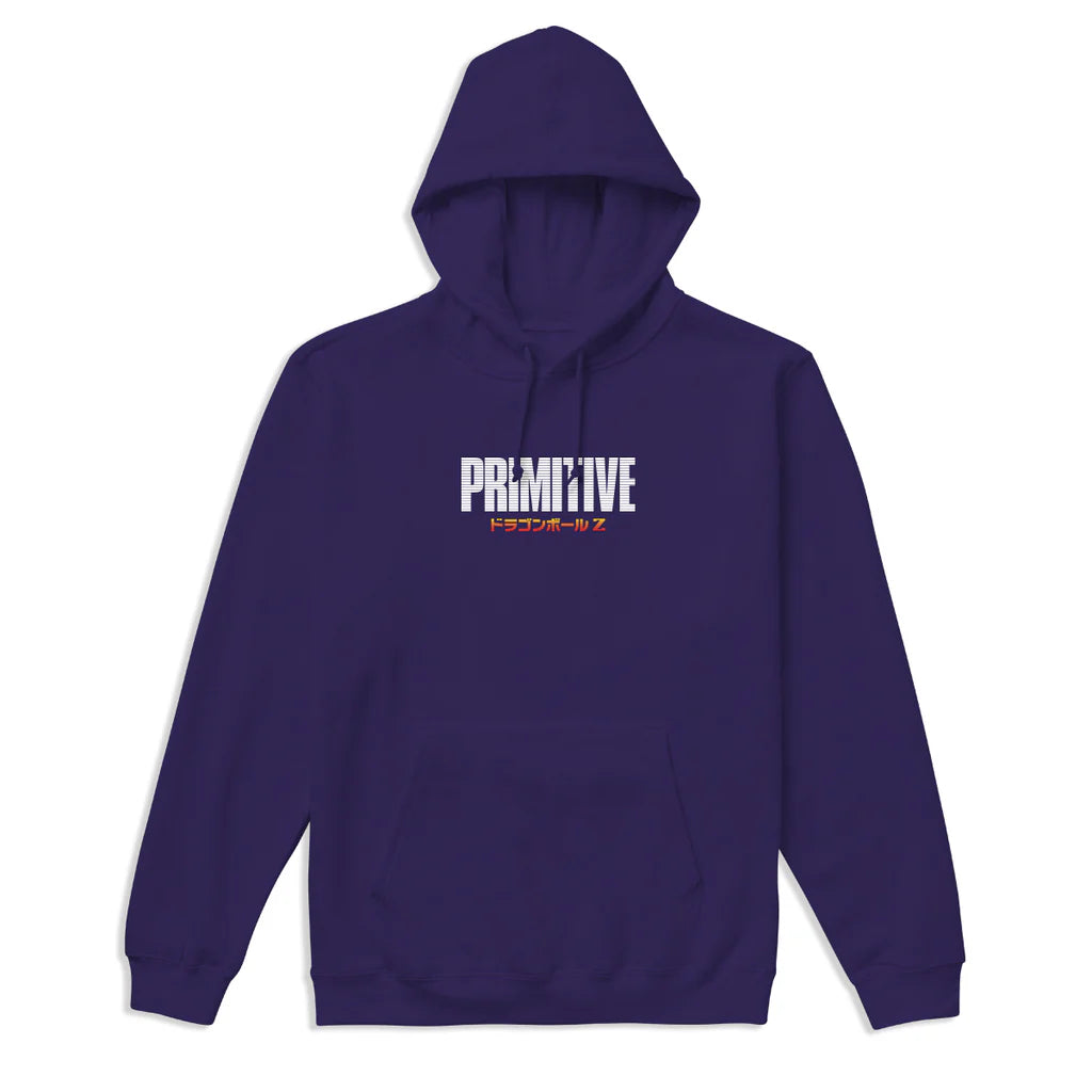 Primitve Perfect Form Hoodie Purple Large