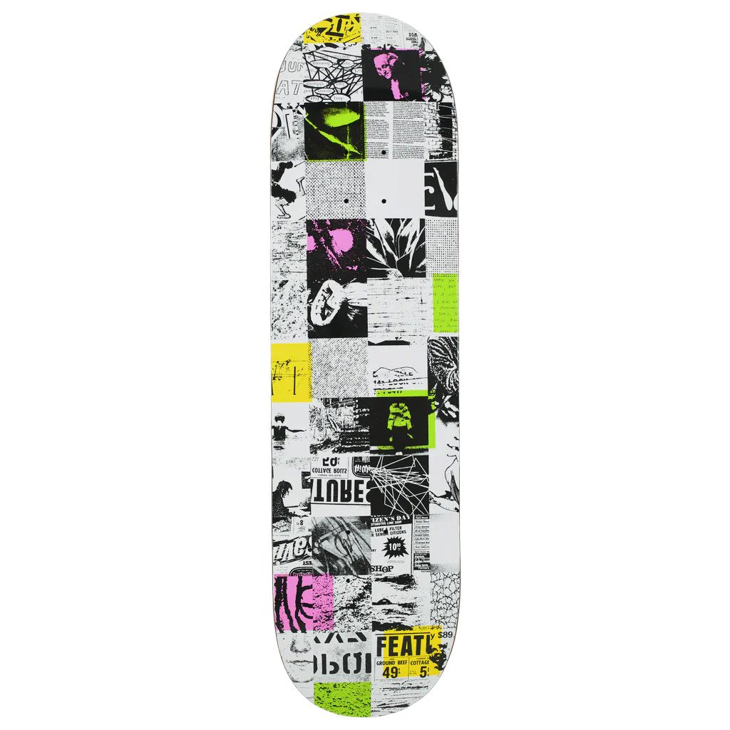 Quasi Patch Deck 8.375T