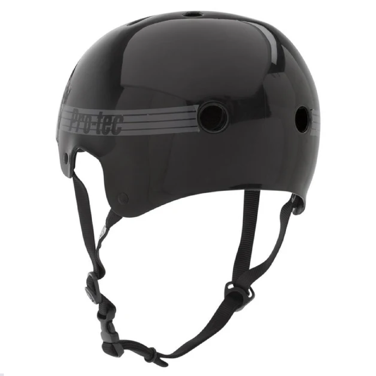 Protec Lasek Helmet OG Matte Black Large