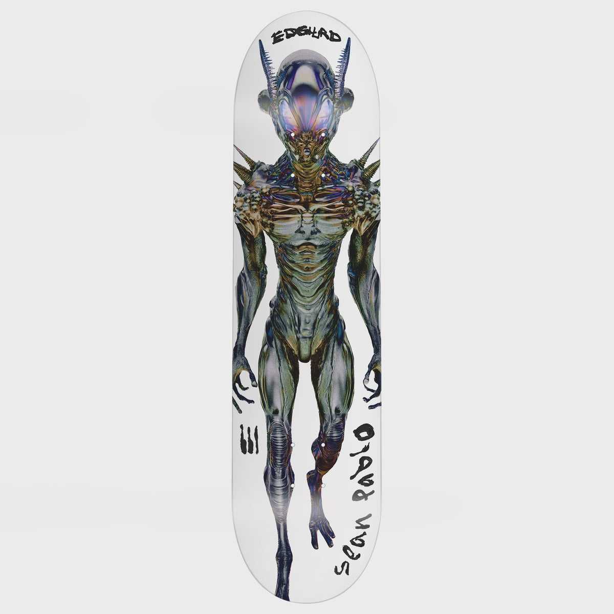EDGLRD Sean Pablo Flexrx Deck 8.25