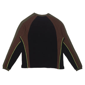 WKND Panelled Long Sleeve Thermal